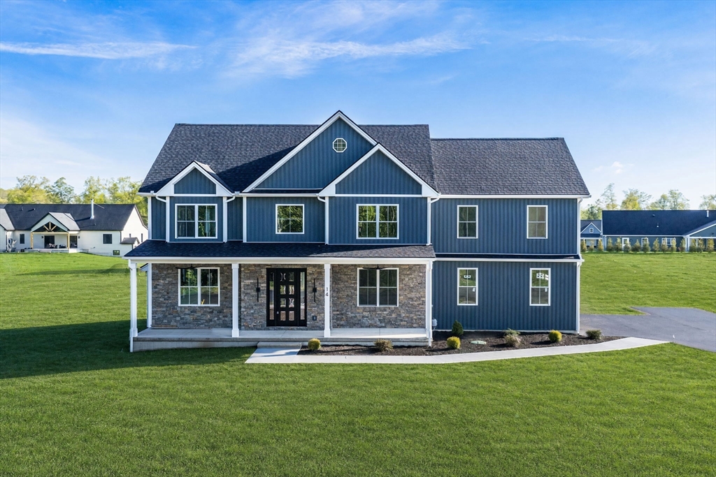 14 Balsam Hill Rd, Ludlow, Massachusetts, 5 Bedrooms Bedrooms, 8 Rooms Rooms,4 BathroomsBathrooms,Residential,For Sale,Balsam Hill Rd,73543639