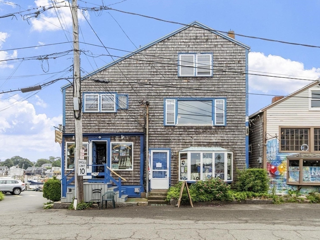 13 Bearskin Neck, Rockport, Massachusetts, ,Commercial Sale,For Sale,Bearskin Neck,73543672