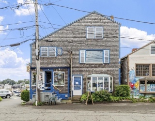 13 Bearskin Neck, Rockport, Massachusetts, ,Commercial Sale,For Sale,Bearskin Neck,73543672