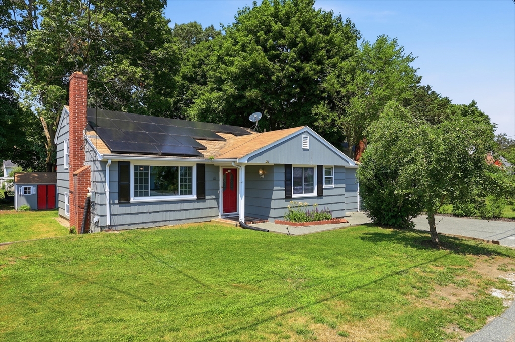 81 Packard Way, Brockton, Massachusetts, 3 Bedrooms Bedrooms, 7 Rooms Rooms,2 BathroomsBathrooms,Residential,For Sale,Packard Way,73543720