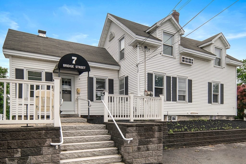 7 Bridge St, Billerica, Massachusetts, ,Commercial Sale,For Sale,Bridge St,73543756