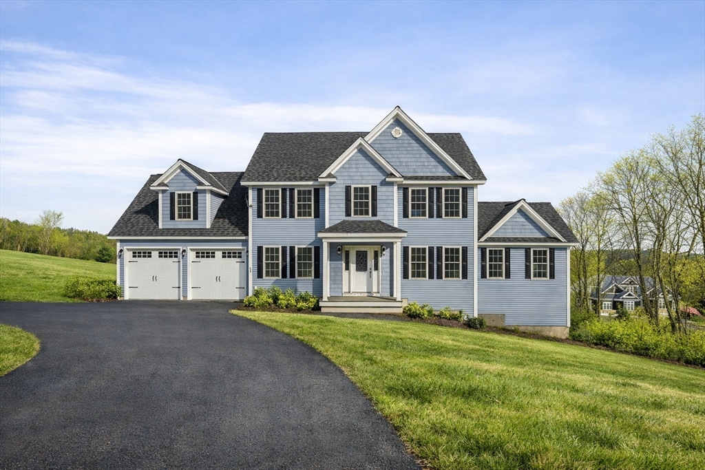 Lot 3 Alpine Rd, Fitchburg, Massachusetts, 4 Bedrooms Bedrooms, 9 Rooms Rooms,2.5 BathroomsBathrooms,Residential,For Sale,Alpine Rd,73543759