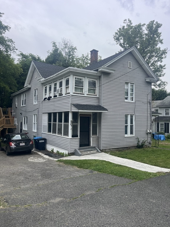 89 Robbins Ave, Pittsfield, Massachusetts, 4 Bedrooms Bedrooms, 10 Rooms Rooms,2 BathroomsBathrooms,Residential Income,For Sale,Robbins Ave,73543785