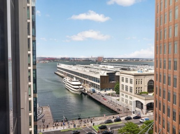 135 Seaport Blvd, Boston, Massachusetts, 2 Bedrooms Bedrooms, 2 Rooms Rooms,2 BathroomsBathrooms,Residential,For Sale,Seaport Blvd,73543793
