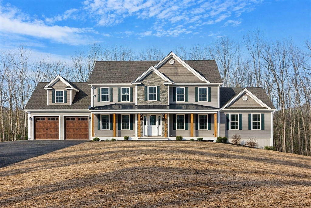 Lot 4 Alpine Rd, Fitchburg, Massachusetts, 4 Bedrooms Bedrooms, 9 Rooms Rooms,2.5 BathroomsBathrooms,Residential,For Sale,Alpine Rd,73543826