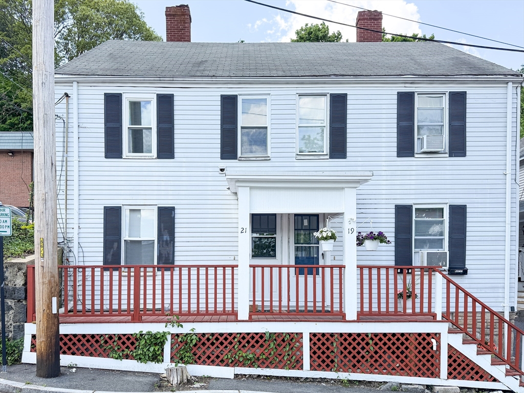 21 High St, Milton, Massachusetts, 2 Bedrooms Bedrooms, 5 Rooms Rooms,1 BathroomBathrooms,Residential Lease,For Rent,High St,73526873