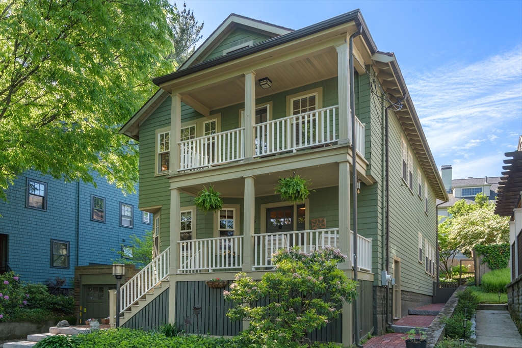 5 Appleton Road, Cambridge, Massachusetts, 3 Bedrooms Bedrooms, 8 Rooms Rooms,2.5 BathroomsBathrooms,Residential,For Sale,Appleton Road,73525111