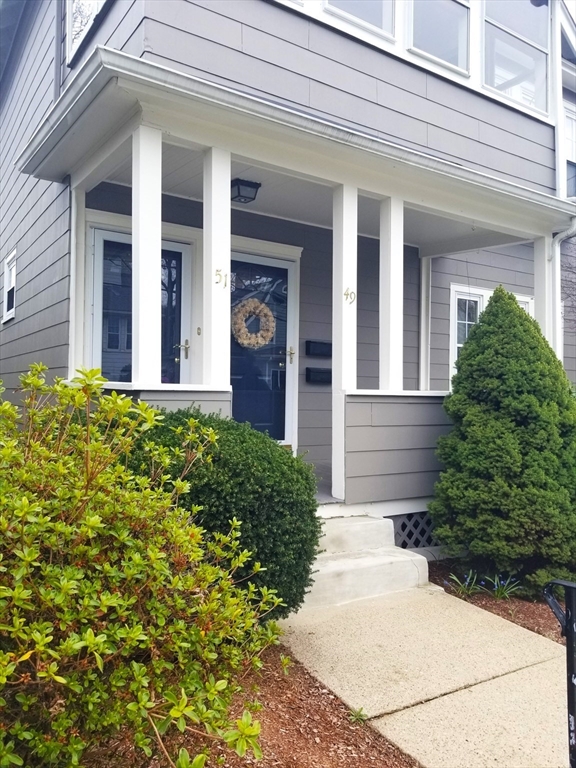 49 Newland Road, Arlington, Massachusetts, 2 Bedrooms Bedrooms, 5 Rooms Rooms,1 BathroomBathrooms,Residential Lease,For Rent,Newland Road,73521333