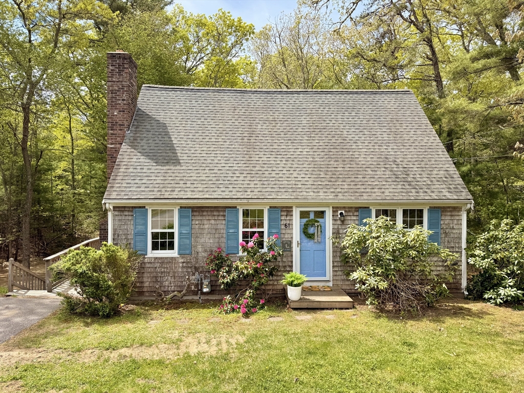 61 Althea Rd, Falmouth, Massachusetts, 3 Bedrooms Bedrooms, 6 Rooms Rooms,3 BathroomsBathrooms,Residential,For Sale,Althea Rd,73523501