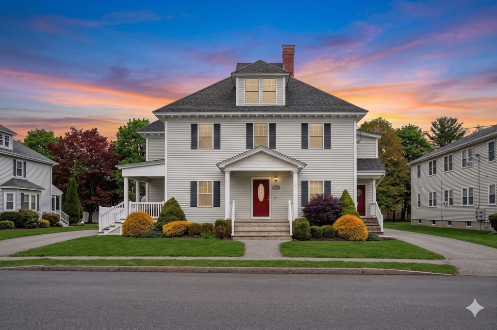 1584 Andover St, Tewksbury, Massachusetts, 3 Bedrooms Bedrooms, 8 Rooms Rooms,2.5 BathroomsBathrooms,Residential,For Sale,Andover St,73504960