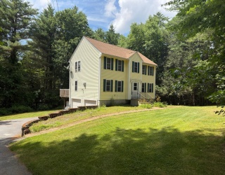 98 H Foote Rd, Charlton, Massachusetts, 3 Bedrooms Bedrooms, 6 Rooms Rooms,2.5 BathroomsBathrooms,Residential,For Sale,H Foote Rd,73543837