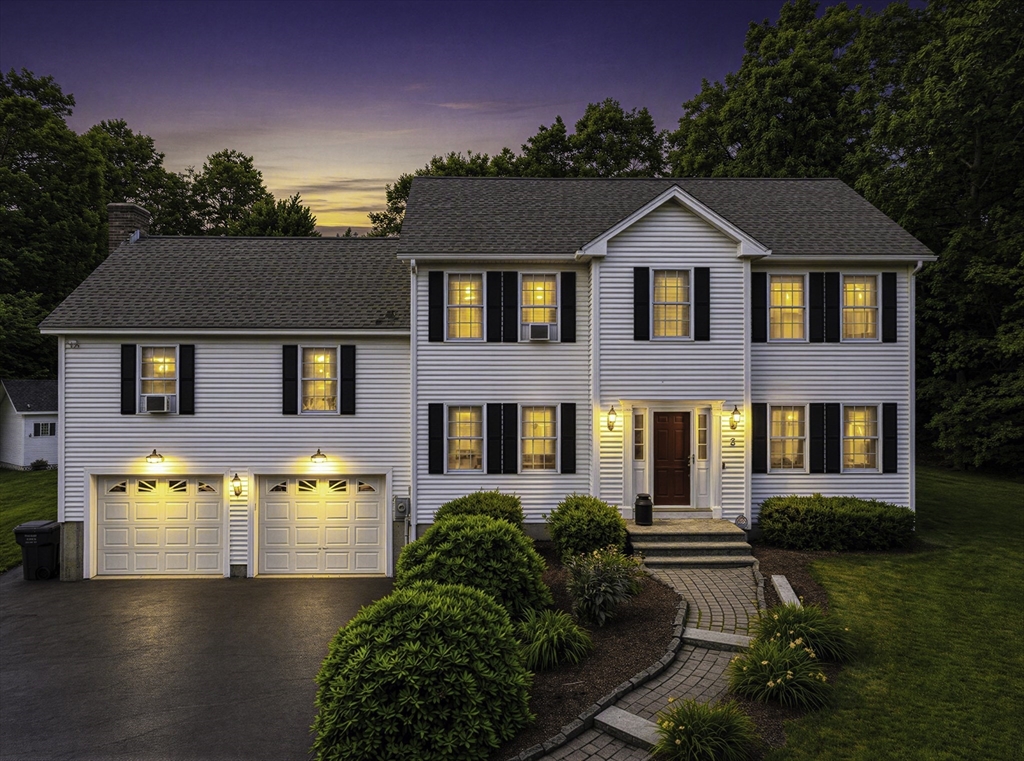 2 Madisyn Ave, Rutland, Massachusetts, 3 Bedrooms Bedrooms, 7 Rooms Rooms,2.5 BathroomsBathrooms,Residential,For Sale,Madisyn Ave,73543945