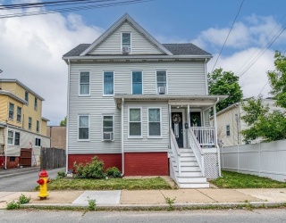 40 Falmouth St, Attleboro, Massachusetts, 6 Bedrooms Bedrooms, 13 Rooms Rooms,3 BathroomsBathrooms,Residential Income,For Sale,Falmouth St,73523964
