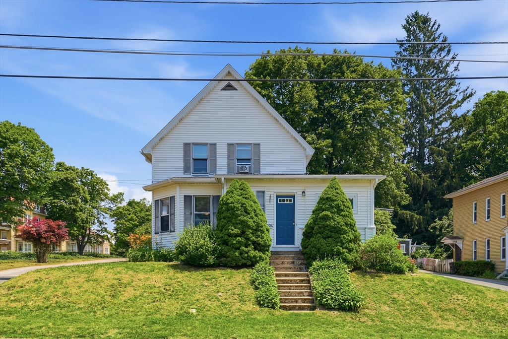 96 Washington St, Gardner, Massachusetts, 3 Bedrooms Bedrooms, 7 Rooms Rooms,1.5 BathroomsBathrooms,Residential,For Sale,Washington St,73543987
