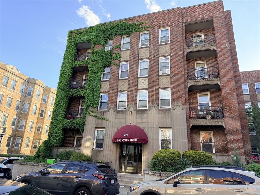 48 Strathmore Rd, Boston, Massachusetts, 2 Rooms Rooms,1 BathroomBathrooms,Residential Lease,For Rent,Strathmore Rd,73544071