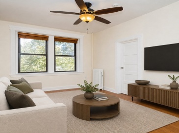 65 Burbank, Boston, Massachusetts, 1 Bedroom Bedrooms, 3 Rooms Rooms,1 BathroomBathrooms,Residential Lease,For Rent,Burbank,73544118