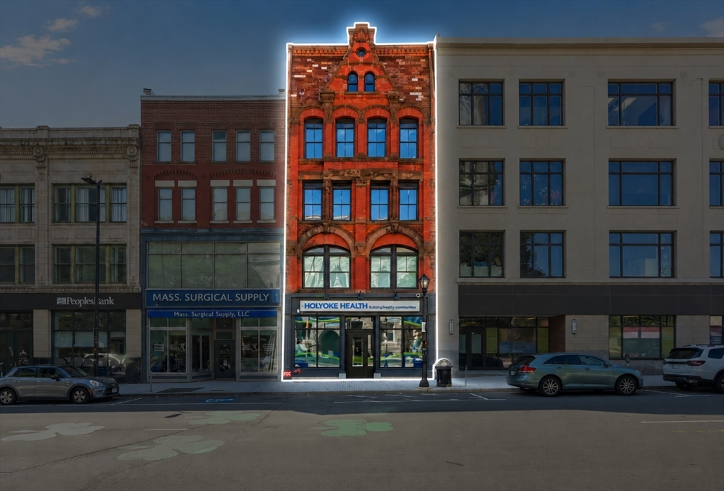 245 High St, Holyoke, Massachusetts, ,Commercial Lease,For Rent,High St,73544149