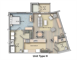 2 Regency Village Way, Merrimac, Massachusetts, 1 Bedroom Bedrooms, 3 Rooms Rooms,1.5 BathroomsBathrooms,Residential Lease,For Rent,Regency Village Way,73544193
