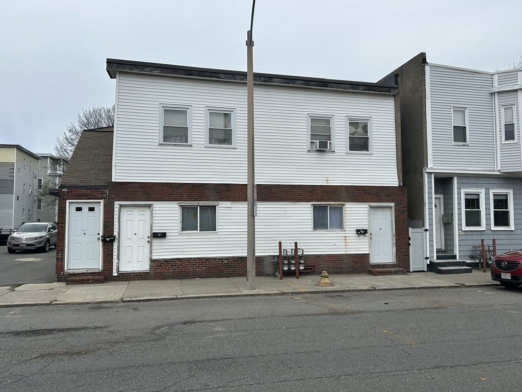 43-45 Cross Street, Somerville, Massachusetts, ,Commercial Sale,For Sale,Cross Street,73544198
