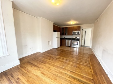 76 Saint Stephen, Boston, Massachusetts, 3 Bedrooms Bedrooms, 4 Rooms Rooms,1 BathroomBathrooms,Residential Lease,For Rent,Saint Stephen,72789356