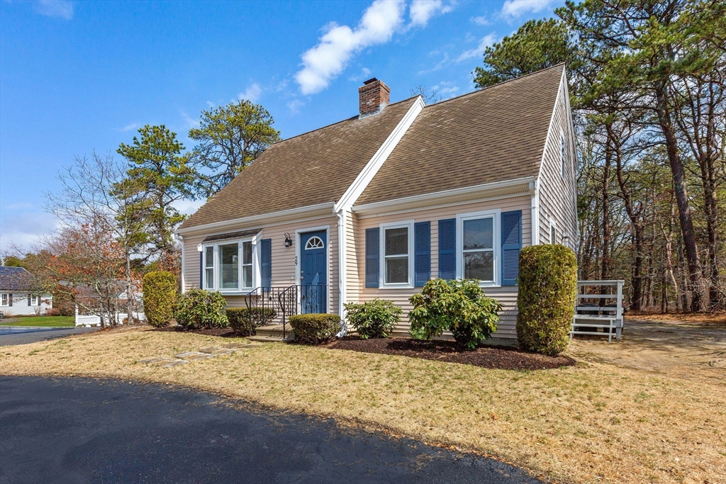 29 Lumberjack Tr, Yarmouth, Massachusetts, 3 Bedrooms Bedrooms, 6 Rooms Rooms,2 BathroomsBathrooms,Residential,For Sale,Lumberjack Tr,73499224