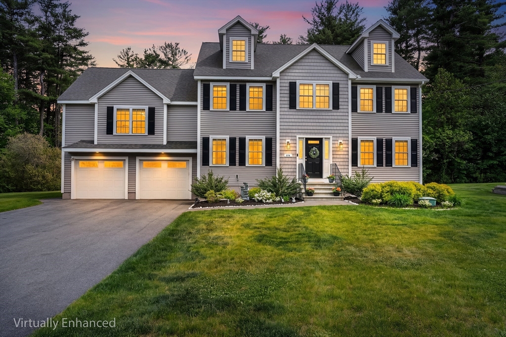 27A Devonshire Dr, Billerica, Massachusetts, 4 Bedrooms Bedrooms, 10 Rooms Rooms,2.5 BathroomsBathrooms,Residential,For Sale,Devonshire Dr,73525099