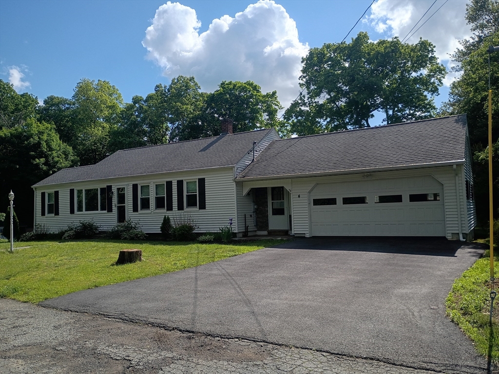 4 Wood Ave, Grafton, Massachusetts, 2 Bedrooms Bedrooms, 6 Rooms Rooms,1 BathroomBathrooms,Residential,For Sale,Wood Ave,73528077