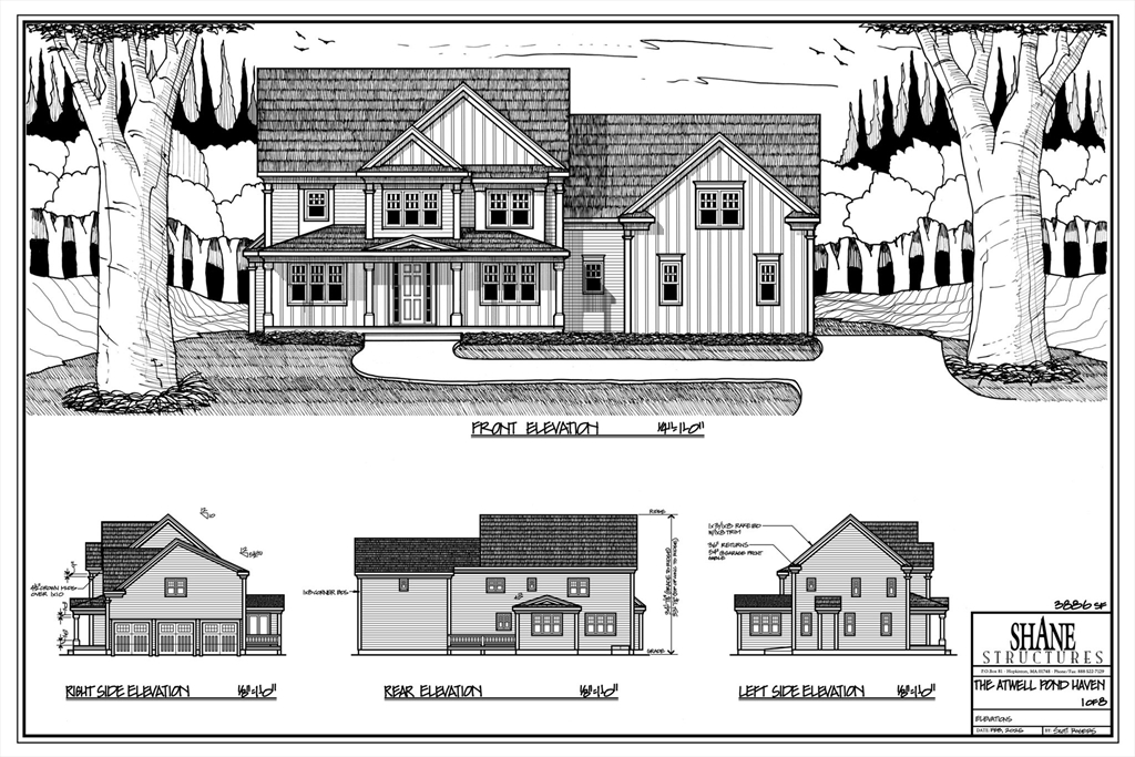 81 West Street, Northborough, Massachusetts, 5 Bedrooms Bedrooms, 11 Rooms Rooms,4 BathroomsBathrooms,Residential,For Sale,West Street,73432532
