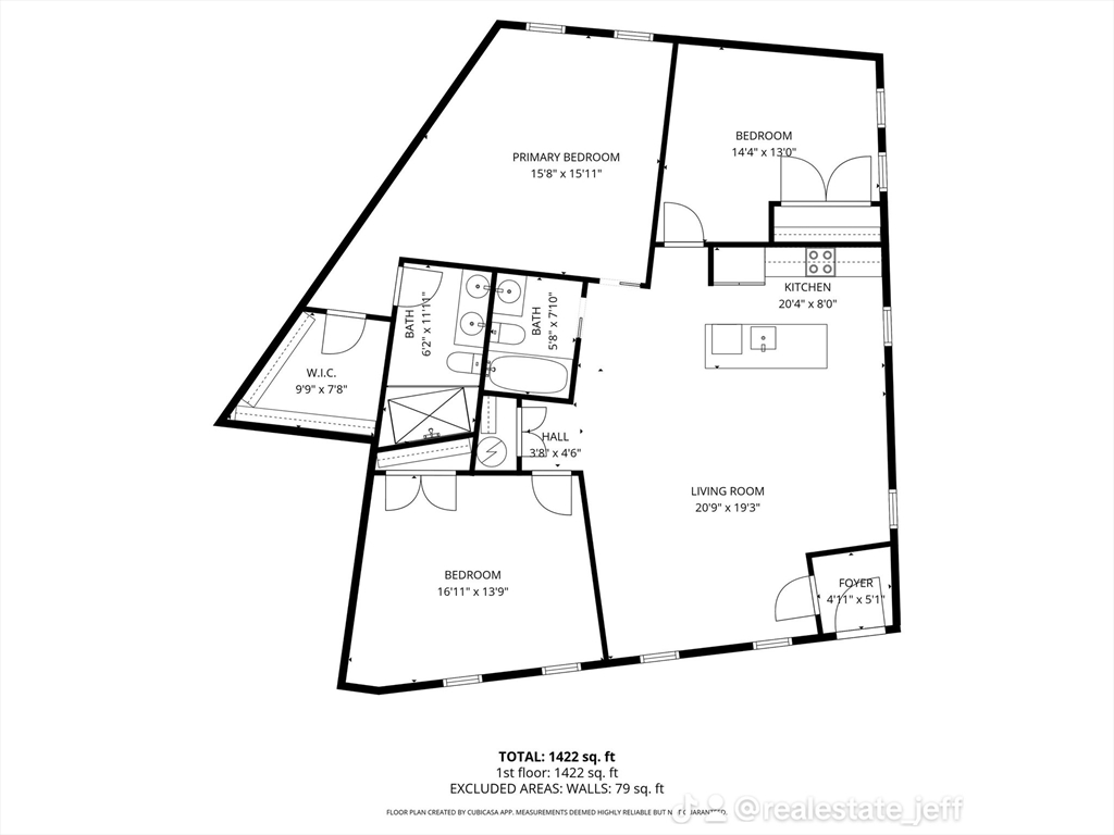 804 Saratoga, Boston, Massachusetts, 3 Bedrooms Bedrooms, 6 Rooms Rooms,2 BathroomsBathrooms,Residential,For Sale,Saratoga,73544275