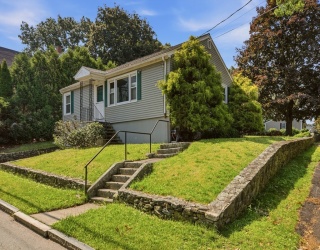 1443 Bedford St, Fall River, Massachusetts, 3 Bedrooms Bedrooms, 6 Rooms Rooms,1 BathroomBathrooms,Residential,For Sale,Bedford St,73544278