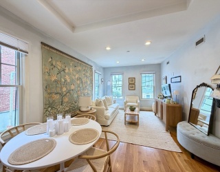 77 F St., Boston, Massachusetts, 2 Bedrooms Bedrooms, 4 Rooms Rooms,1 BathroomBathrooms,Residential Lease,For Rent,F St.,73544216