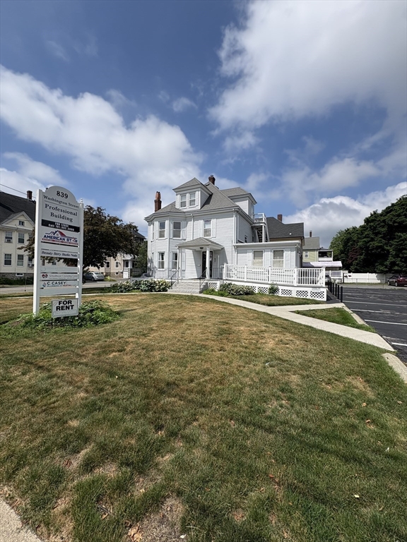 839 Washington St, Norwood, Massachusetts, ,Commercial Lease,For Rent,Washington St,73544226