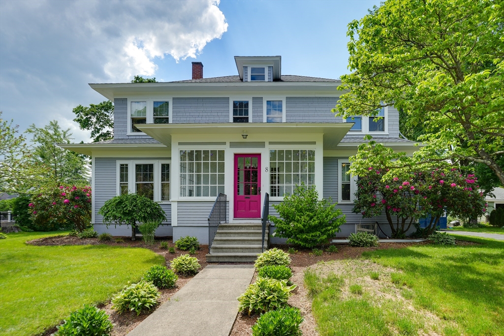 8 Tremont St, Maynard, Massachusetts, 5 Bedrooms Bedrooms, 11 Rooms Rooms,1.5 BathroomsBathrooms,Residential,For Sale,Tremont St,73523148