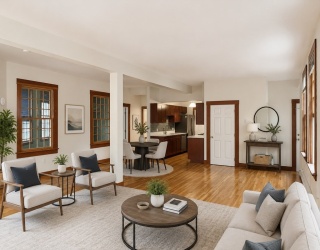 87 Bristol St., Cambridge, Massachusetts, 1 Bedroom Bedrooms, 3 Rooms Rooms,1 BathroomBathrooms,Residential Lease,For Rent,Bristol St.,73544297