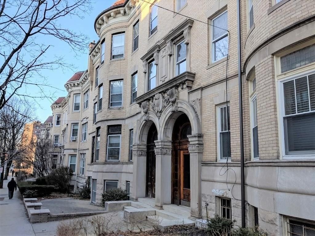 198 Saint Paul, Brookline, Massachusetts, 1 Bedroom Bedrooms, 3 Rooms Rooms,1 BathroomBathrooms,Residential Lease,For Rent,Saint Paul,73544369