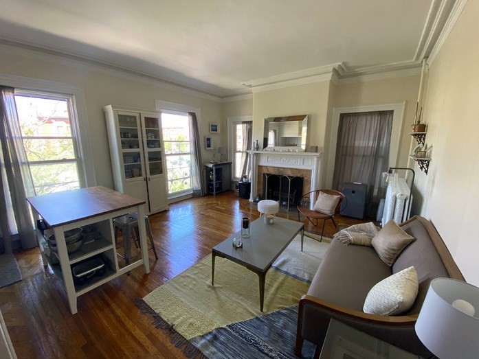 465 Park Drive, Boston, Massachusetts, 1 Bedroom Bedrooms, 3 Rooms Rooms,1 BathroomBathrooms,Residential Lease,For Rent,Park Drive,73517887