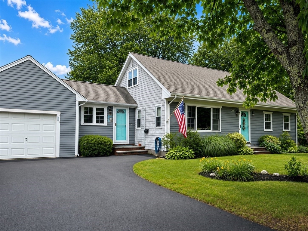 20 Rogers, Fairhaven, Massachusetts, 3 Bedrooms Bedrooms, 6 Rooms Rooms,1 BathroomBathrooms,Residential,For Sale,Rogers,73542287