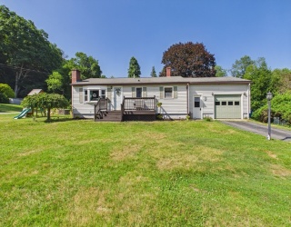 12 Adams Dr, Brimfield, Massachusetts, 3 Bedrooms Bedrooms, 6 Rooms Rooms,1.5 BathroomsBathrooms,Residential,For Sale,Adams Dr,73544417