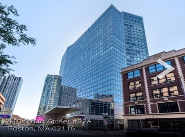 110 Stuart St, Boston, Massachusetts, 1 Bedroom Bedrooms, 3 Rooms Rooms,1 BathroomBathrooms,Residential Lease,For Rent,Stuart St,73544440