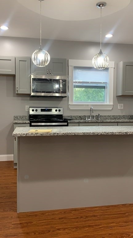 45 Battles Street, Brockton, Massachusetts, 3 Bedrooms Bedrooms, 5 Rooms Rooms,2 BathroomsBathrooms,Residential Lease,For Rent,Battles Street,73544471