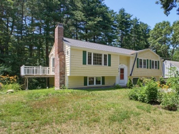 37 Woodbury Rd, Southborough, Massachusetts, 3 Bedrooms Bedrooms, 7 Rooms Rooms,3 BathroomsBathrooms,Residential Lease,For Rent,Woodbury Rd,73544596