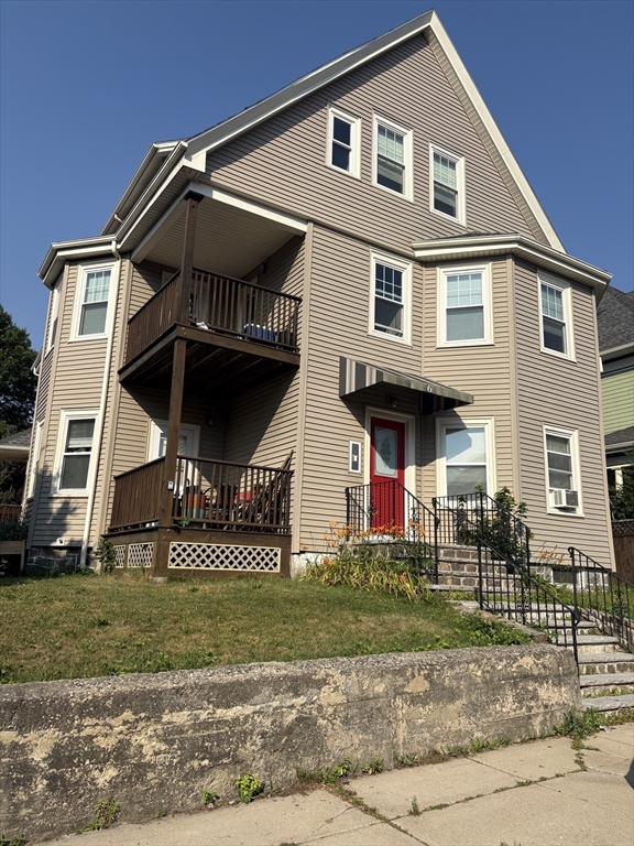 6 Primrose Street, Boston, Massachusetts, 3 Bedrooms Bedrooms, 5 Rooms Rooms,1.5 BathroomsBathrooms,Residential Lease,For Rent,Primrose Street,73544595