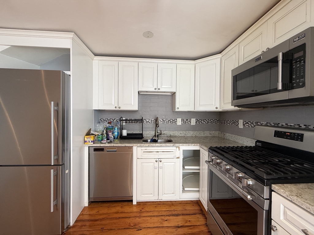88 W Springfield Street, Boston, Massachusetts, 1 Bedroom Bedrooms, 4 Rooms Rooms,1 BathroomBathrooms,Residential Lease,For Rent,W Springfield Street,73544693