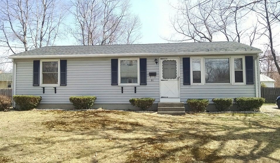 91 Price St, Springfield, Massachusetts, 3 Bedrooms Bedrooms, 5 Rooms Rooms,1 BathroomBathrooms,Residential,For Sale,Price St,73544768