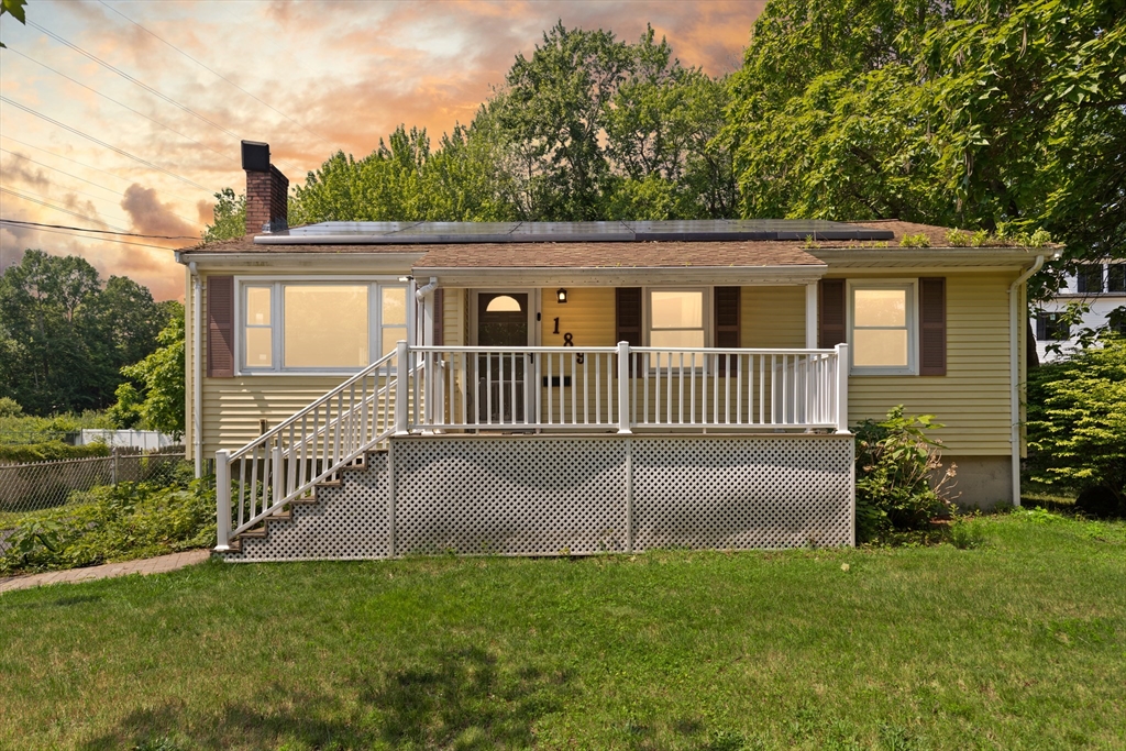 189 South Strteet, Randolph, Massachusetts, 3 Bedrooms Bedrooms, 7 Rooms Rooms,1 BathroomBathrooms,Residential,For Sale,South Strteet,73544717