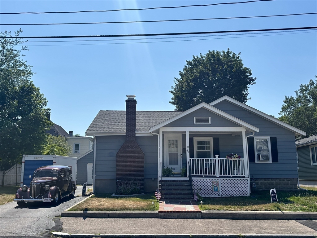 89 Wheeler Ave, Brockton, Massachusetts, 3 Bedrooms Bedrooms, 6 Rooms Rooms,2 BathroomsBathrooms,Residential,For Sale,Wheeler Ave,73544739