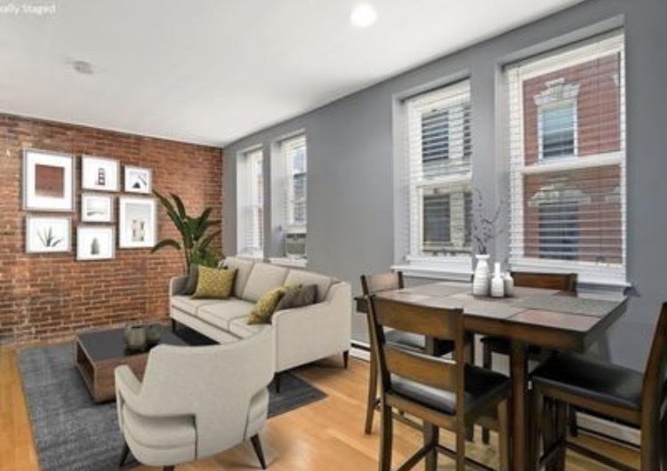 121 Salem, Boston, Massachusetts, 1 Bedroom Bedrooms, 2 Rooms Rooms,1 BathroomBathrooms,Residential Lease,For Rent,Salem,73522832