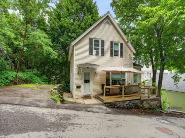 10 Burnett, Fitchburg, Massachusetts, 2 Bedrooms Bedrooms, 5 Rooms Rooms,1 BathroomBathrooms,Residential,For Sale,Burnett,73544903