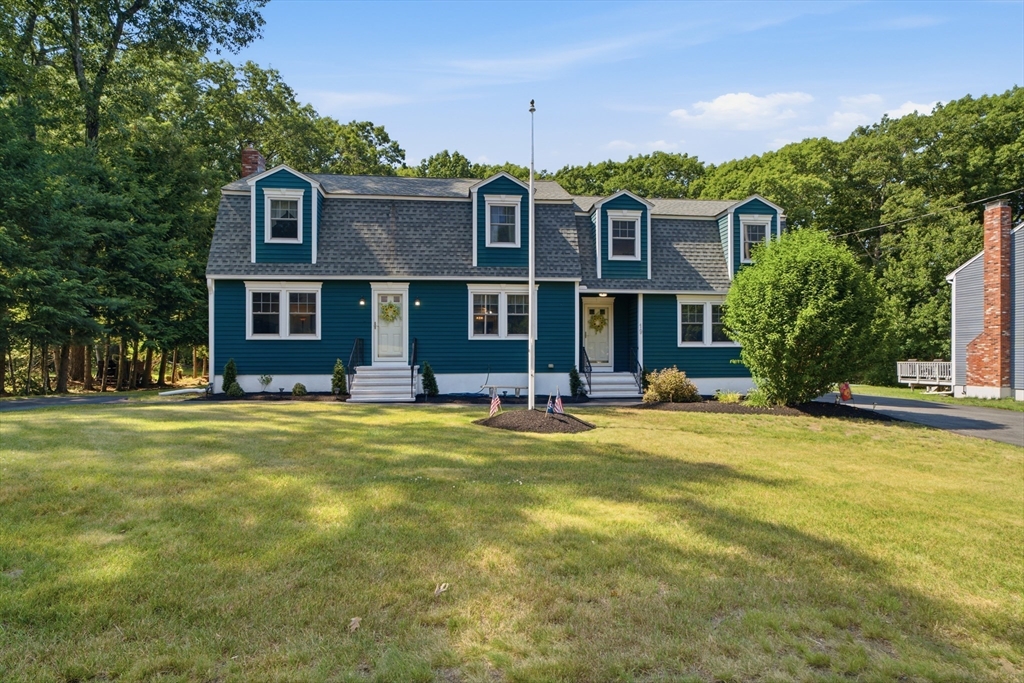 19 Blanchard Road, Wilmington, Massachusetts, 3 Bedrooms Bedrooms, 9 Rooms Rooms,2.5 BathroomsBathrooms,Residential,For Sale,Blanchard Road,73544929