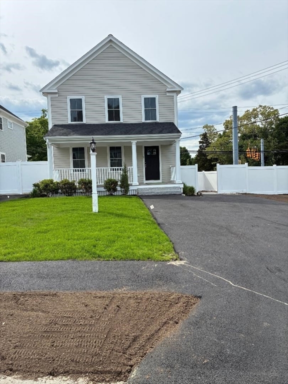 261 Pleasant St, Weymouth, Massachusetts, 3 Bedrooms Bedrooms, 6 Rooms Rooms,3 BathroomsBathrooms,Residential,For Sale,Pleasant St,73526580